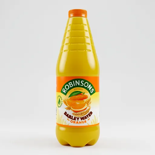 Robinsons Barley Water Orange 850ml