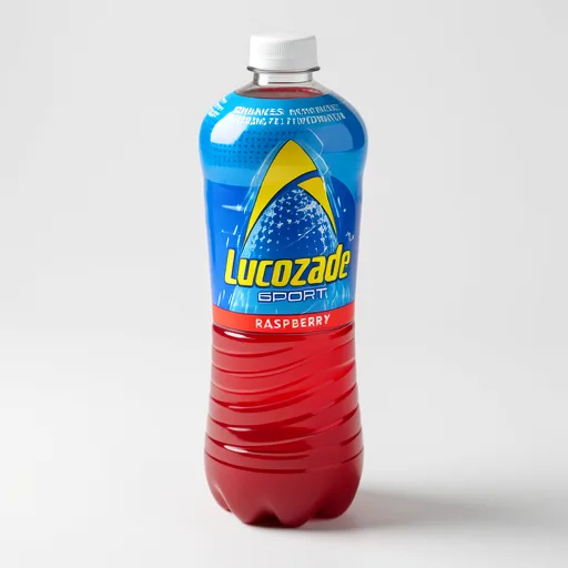 Lucozade Sport Drink Raspberry 750ml
