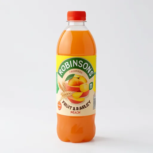 Robinsons Fruit & Barley with Vitamins Peach Squash 1L
