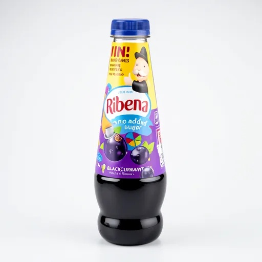 Ribena Blackcurrant No Added Sugar