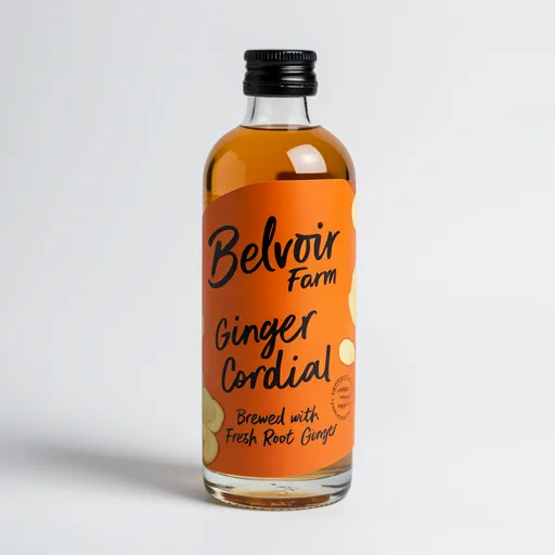 Belvoir Fruit Farms Ginger Cordial 500ml
