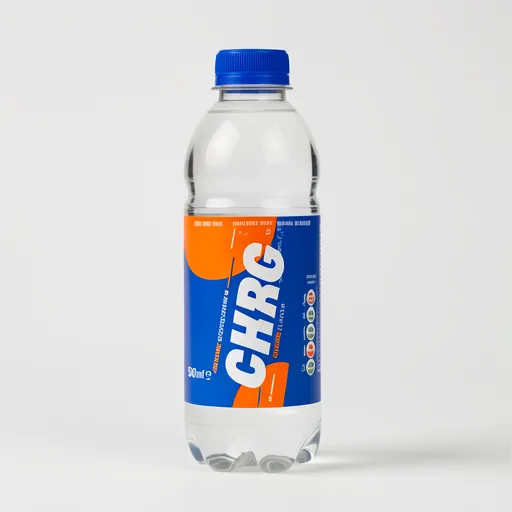 ASDA Isotonic Sports Drink Chrg Orange Flavour 4 x 500ml