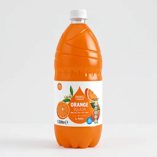 ASDA Orange Squash 1.5 Litres