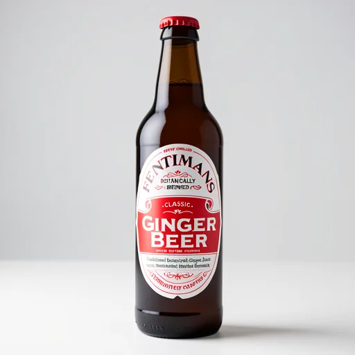 Fentimans Natural Ginger Beer 