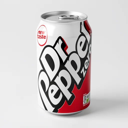 Dr Pepper Zero 24x330ml