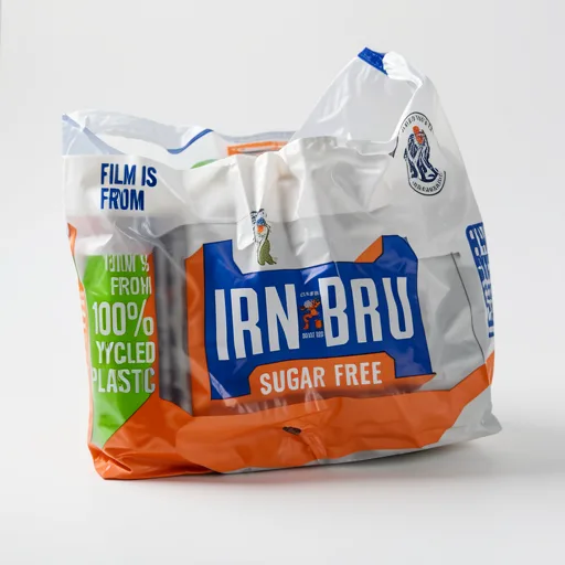 IRN-BRU DIET IRN-BRU Soft Drink Can Multipack 8x330ml