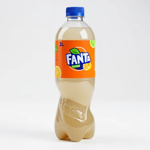 Fanta Orange 2L