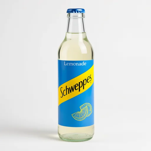 Schweppes Lemonade 2L