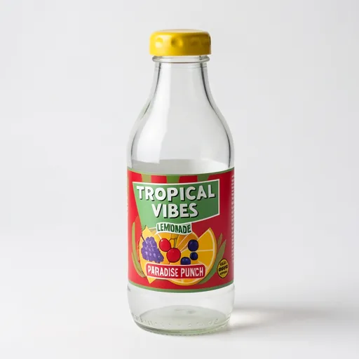 Tropical Vibes Lemonades Paradise Punch 