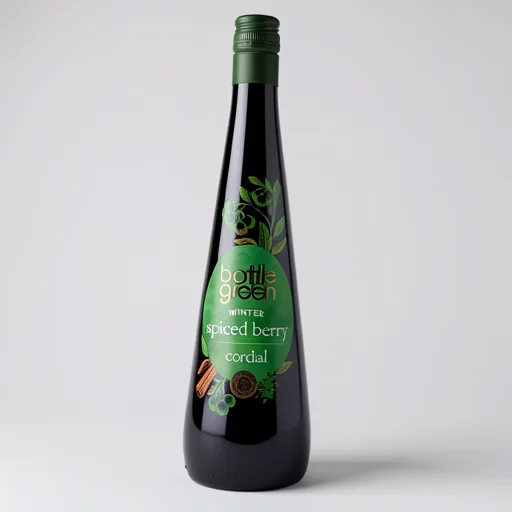 Bottlegreen bottlegreen Spiced Berry Cordial 500ml