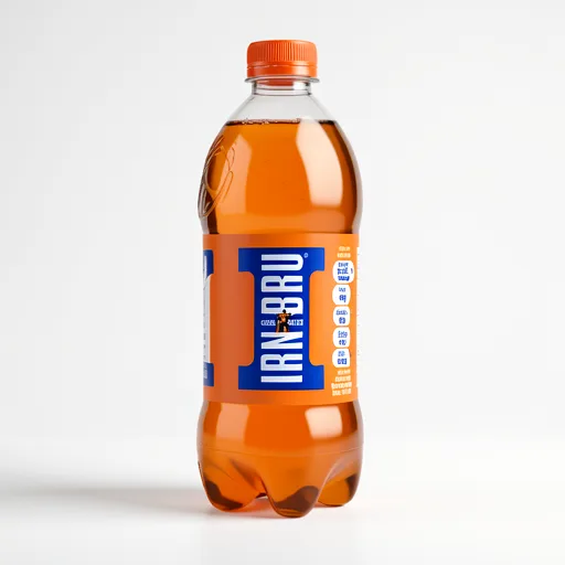 IRN-BRU IRN-BRU Regular Soft Drink Bottle Multipack 8x250ml