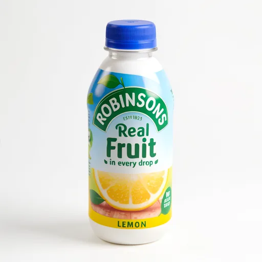 Robinsons Lemon No Added Sugar Squash 1L