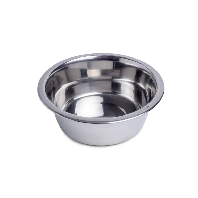 Petface Stainless Steel Medium Dog Bowl