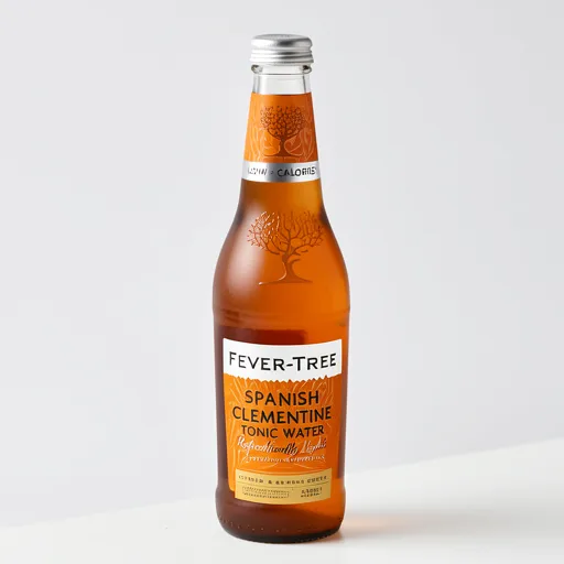 Fever-Tree Refreshingly Light Spanish Clementine Tonic Water 500ml