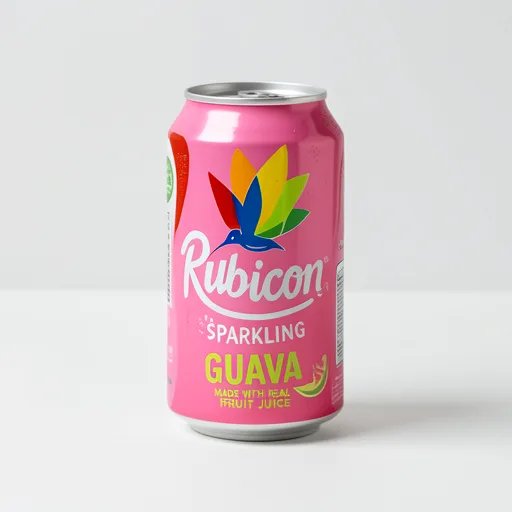 Rubicon Sparkling Guava Juice Drink 330ml