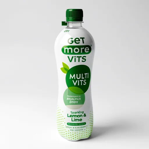 Get More Vits Multivitamins Sparkling Lemon & Lime
