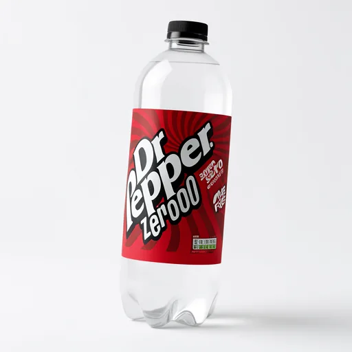Dr Pepper Zero 2L