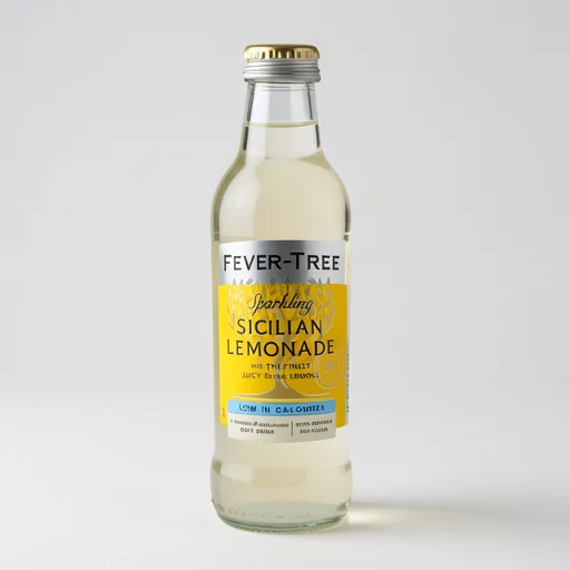 Fever-Tree Sparkling Sicilian Lemonade 500ml