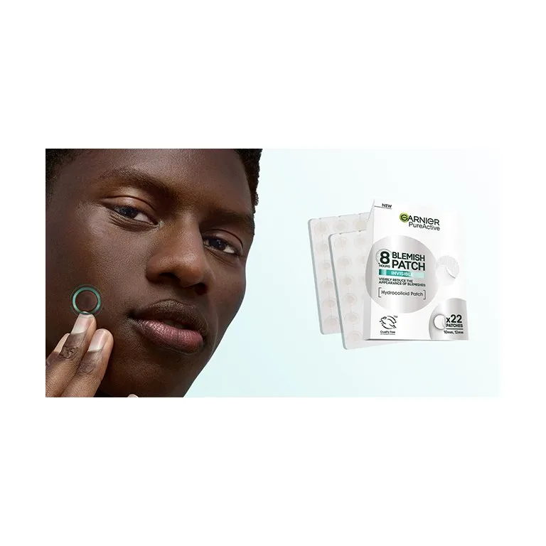 Garnier 8H Invisible Blemish Patches for Spots x44