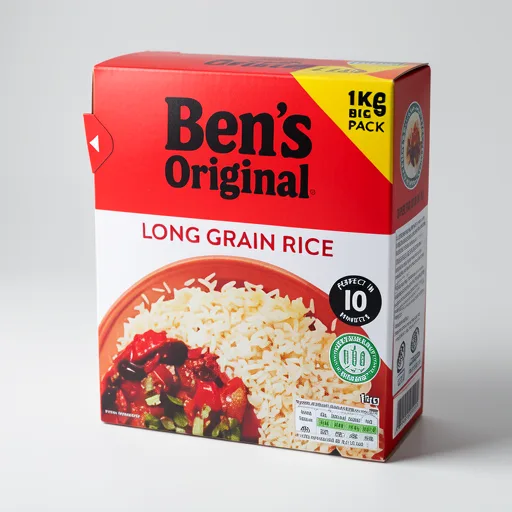Ben's Original Long Grain Rice