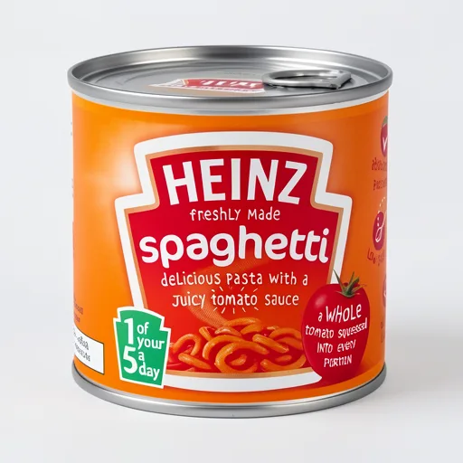 Heinz Spaghetti 200g