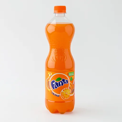 Fanta Orange 1.5L Bottle