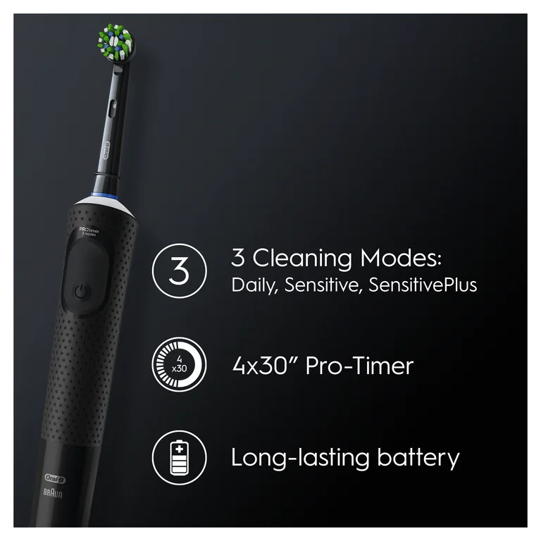 Oral-B Pro Vitality Black Electric Toothbrush