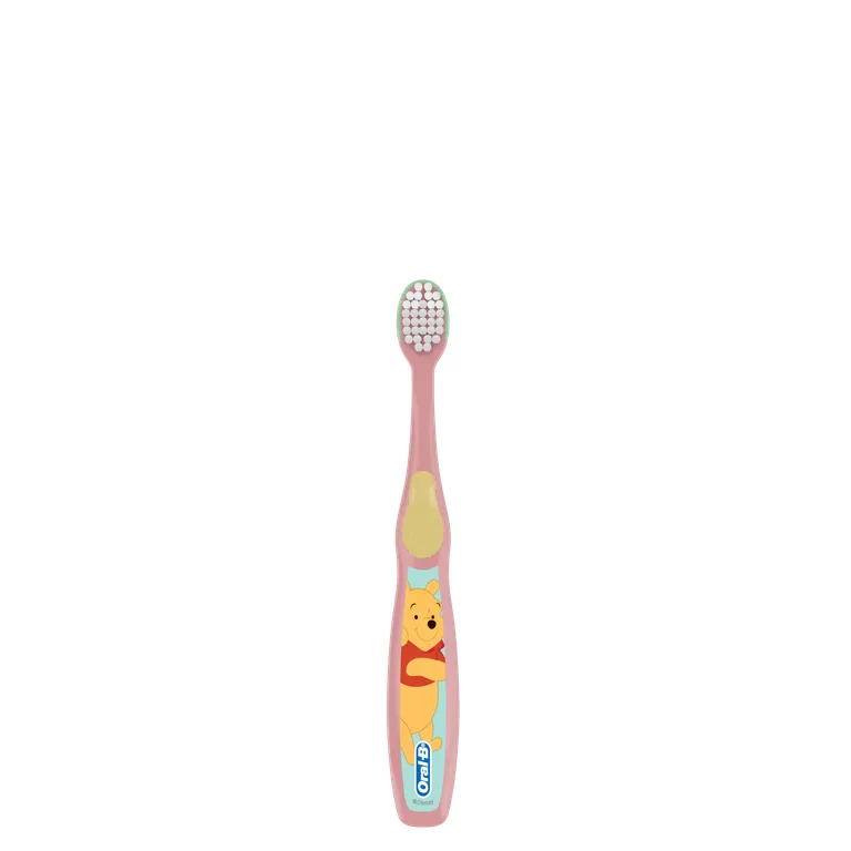 Oral-B Kids 0+ Manual Toothbrush Extra Soft Bristles 0-6 Years