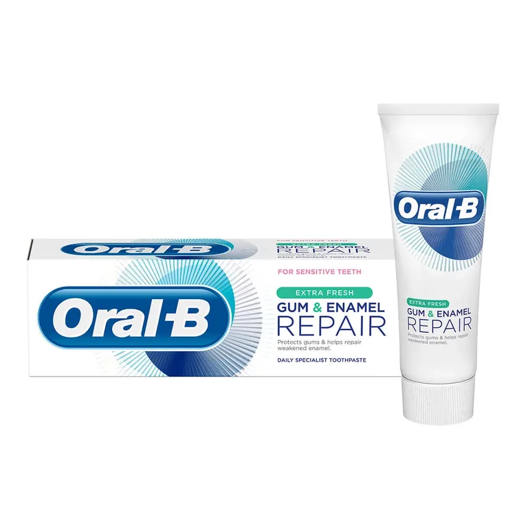 Oral-B Extra Fresh Toothpaste 75ml
