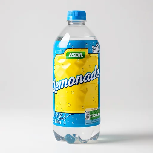 ASDA Classic Lemonade 2 Litres