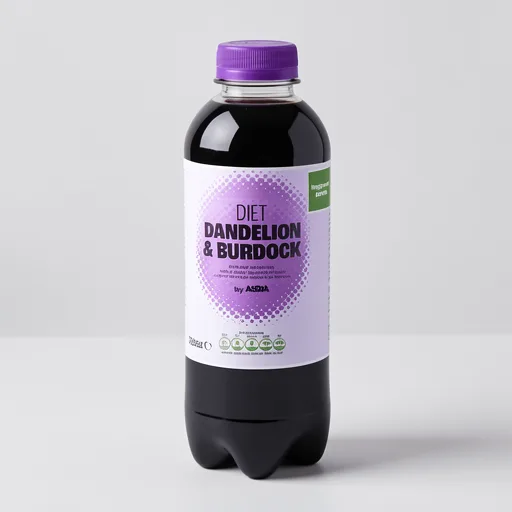 ASDA Diet Dandelion & Burdock 2 Litres