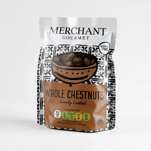 Merchant Gourmet Whole Chestnuts 180g