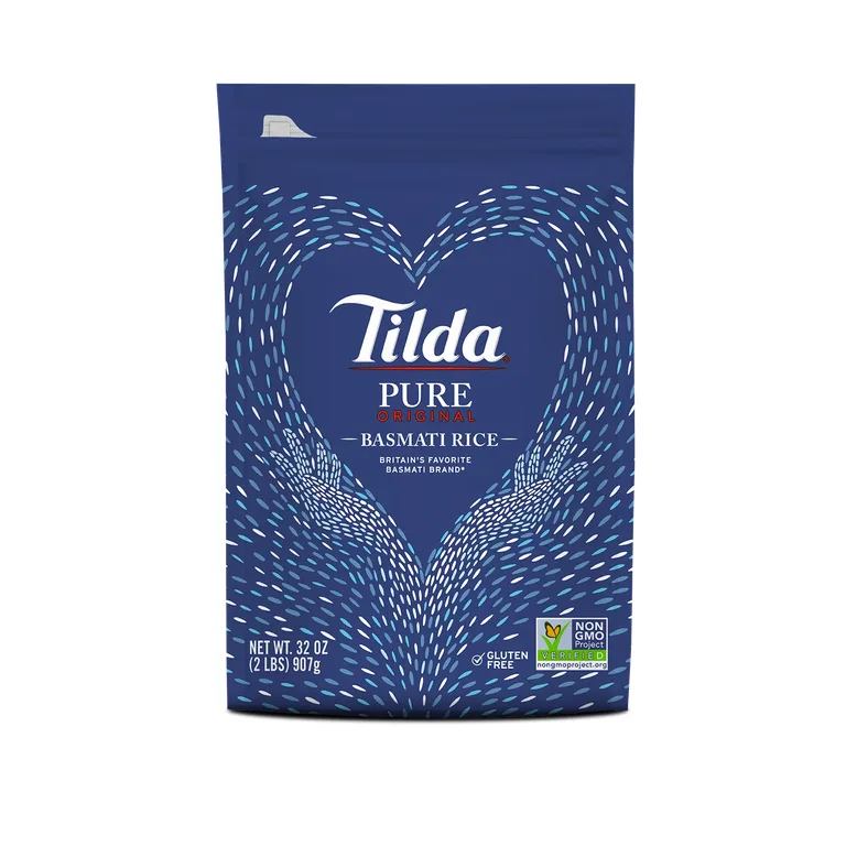 Tilda Basmati & Wild Rice 500g