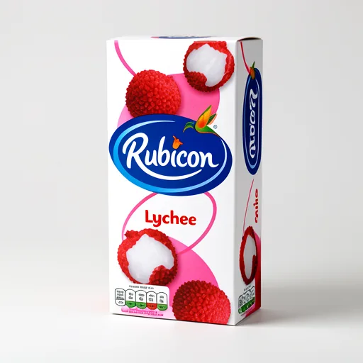 Rubicon Still Lychee Drink Carton 1L