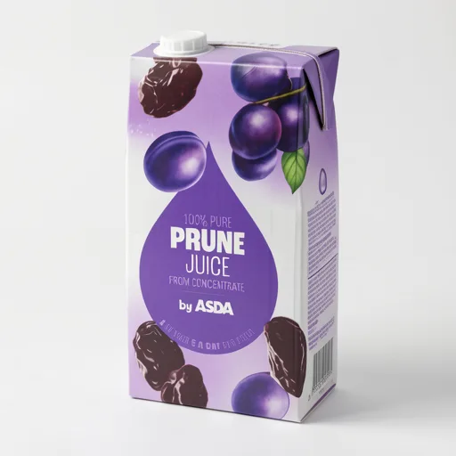 ASDA Prune Juice from Concentrate 1 Litre