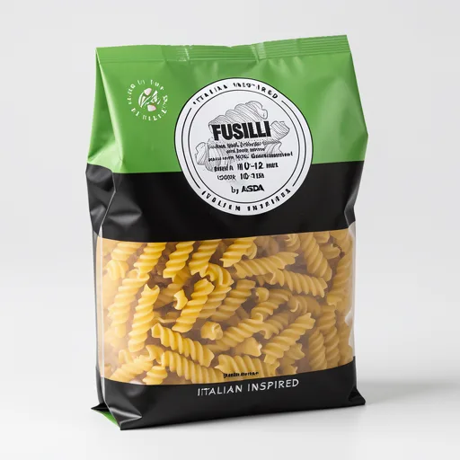 ASDA Fusilli 1kg