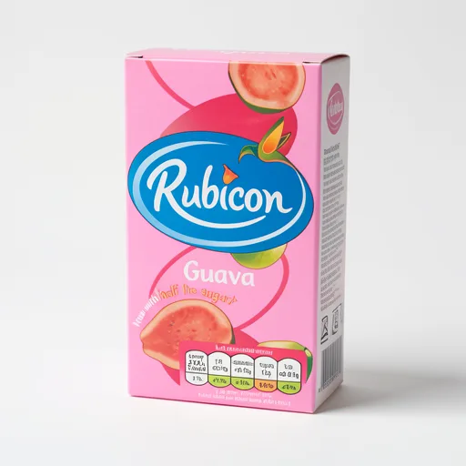 Rubicon Still Guava Juice Drink 288ml