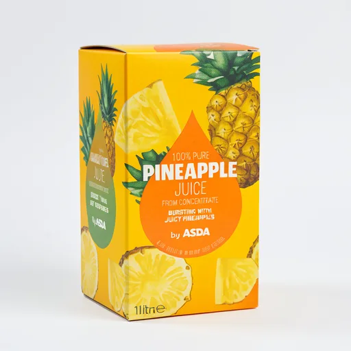 ASDA Pineapple Juice from Concentrate 1 Litre