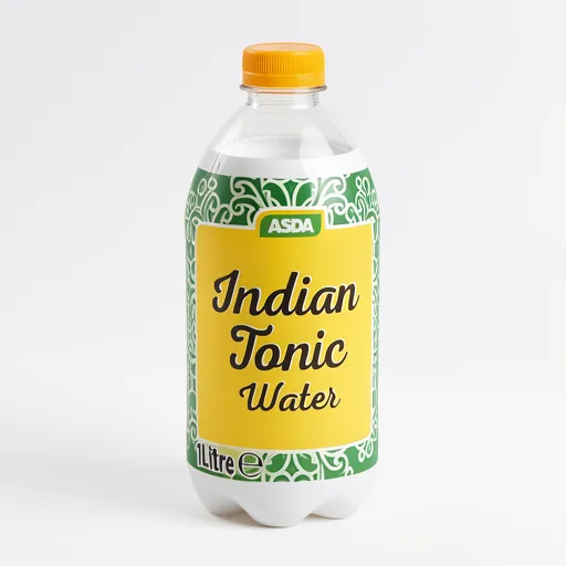 ASDA Indian Tonic Water 1 Litre