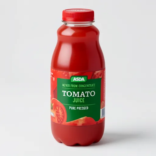 ASDA Tomato Juice 1Litre
