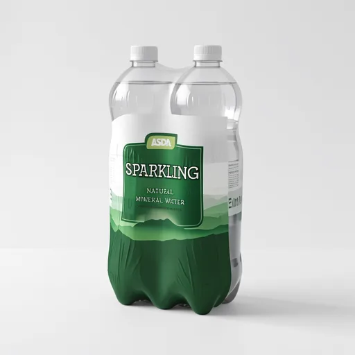 sparkling mineral water