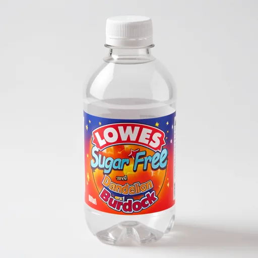 Lowes Sugar Free Dandelion & Burdock