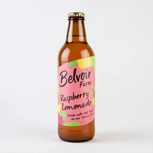 Belvoir Raspberry Lemonade