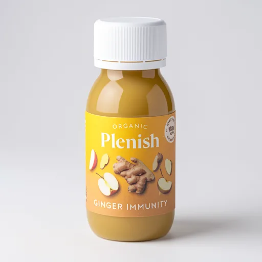 Plenish Ginger Immunity Shot 60ml