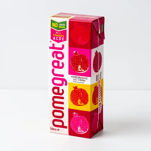 Pomegreat Pomegranate Juice Drink