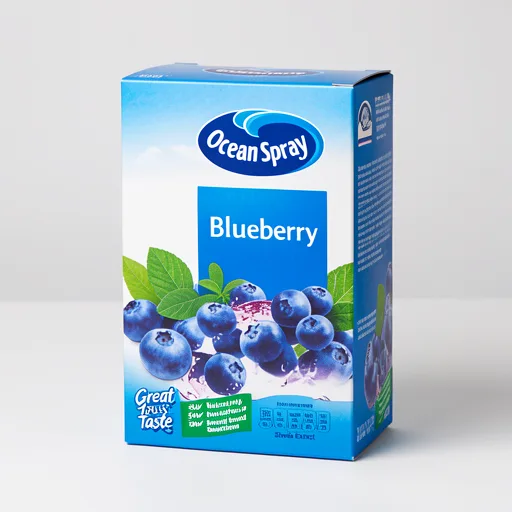 Ocean Spray Blueberry Juice 1 Litre