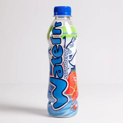 Kubus Strawberry Flavoured Waterrr 500ml