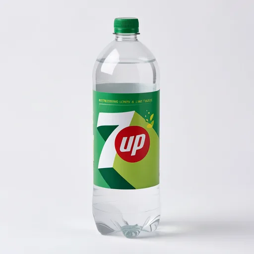 7UP Regular Lemon and Lime Bottle 2L