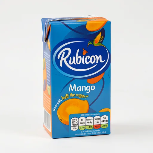 Rubicon Still Mango Juice Drink 288ml
