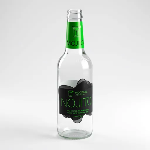 The Mocktail Company Nojito 275ml